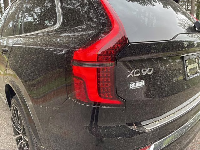 2026 Onyx Black Volvo XC90 B6 Plus 7-Seater AWD SUV