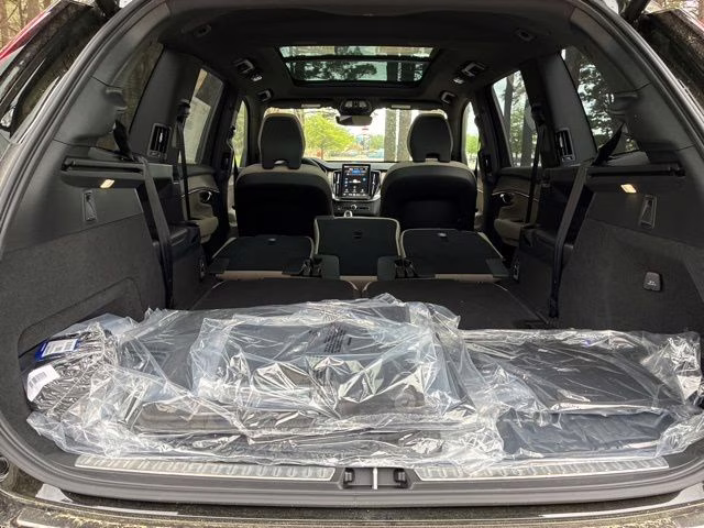 2026 Onyx Black Volvo XC90 B6 Plus 7-Seater AWD SUV