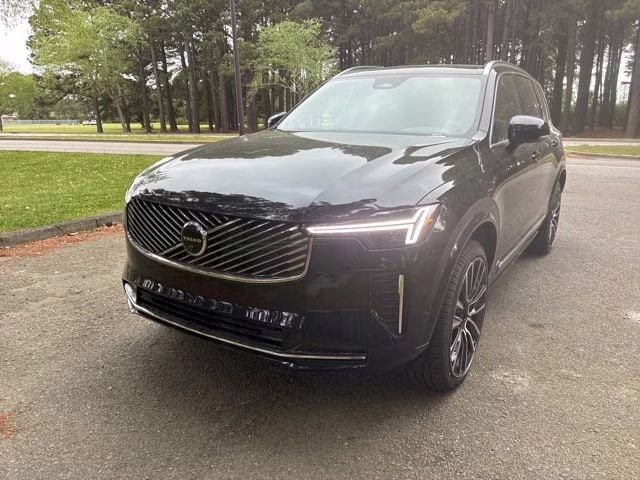 2026 Onyx Black Volvo XC90 B6 Plus 7-Seater AWD SUV
