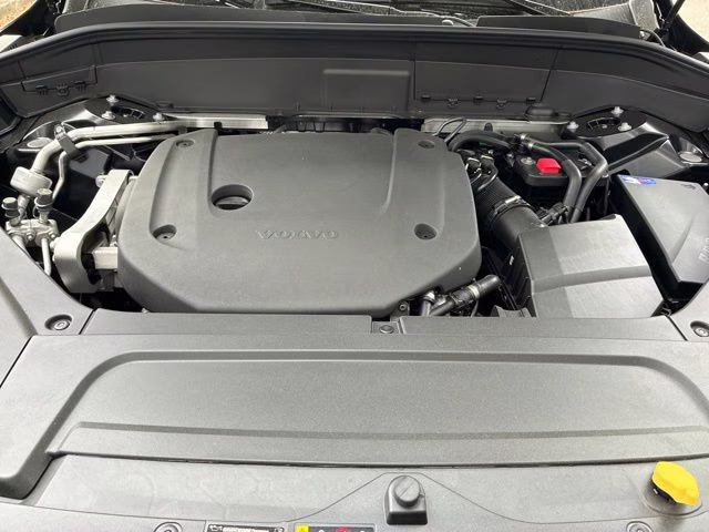 2026 Onyx Black Volvo XC90 B6 Plus 7-Seater AWD SUV