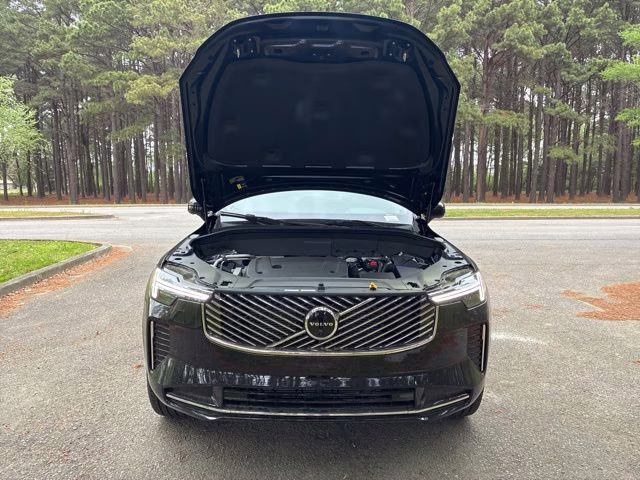 2026 Onyx Black Volvo XC90 B6 Plus 7-Seater AWD SUV