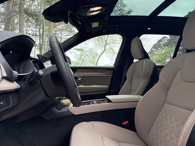 2026 Onyx Black Volvo XC90 B6 Plus 7-Seater AWD SUV