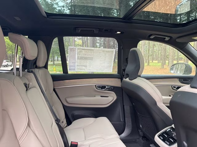 2026 Onyx Black Volvo XC90 B6 Plus 7-Seater AWD SUV