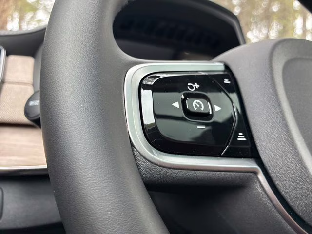 2026 Onyx Black Volvo XC90 B6 Plus 7-Seater AWD SUV