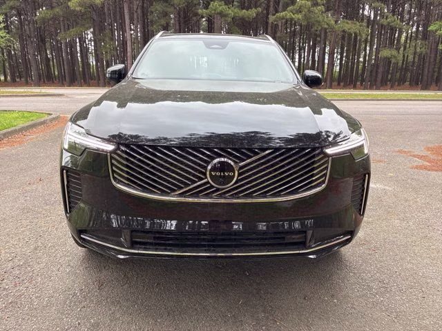 2026 Onyx Black Volvo XC90 B6 Plus 7-Seater AWD SUV