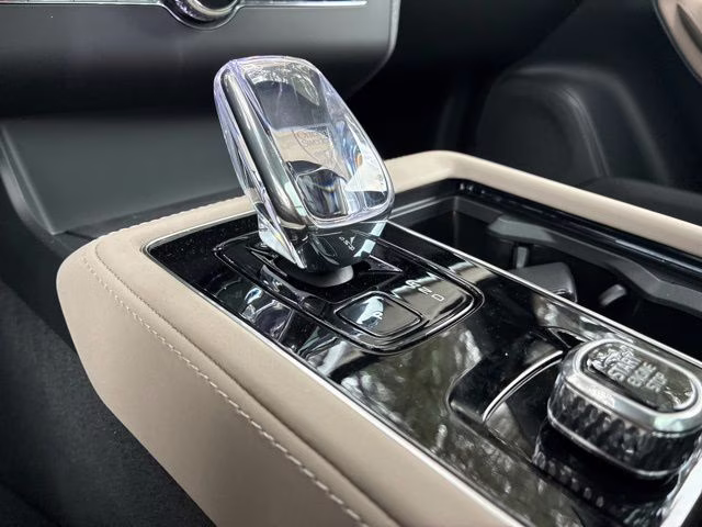 2026 Onyx Black Volvo XC90 B6 Plus 7-Seater AWD SUV