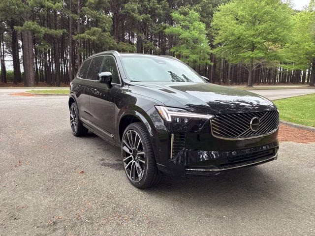 2026 Onyx Black Volvo XC90 B6 Plus 7-Seater AWD SUV