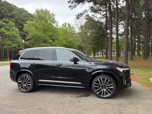 2026 Onyx Black Volvo XC90 B6 Plus 7-Seater AWD SUV