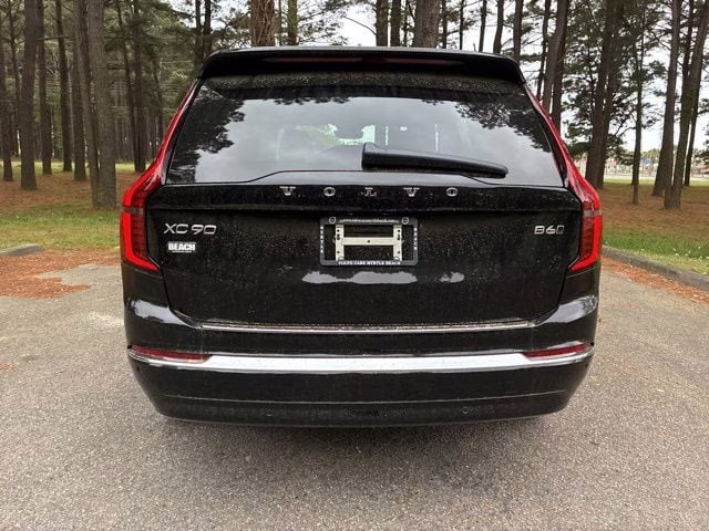 2026 Onyx Black Volvo XC90 B6 Plus 7-Seater AWD SUV
