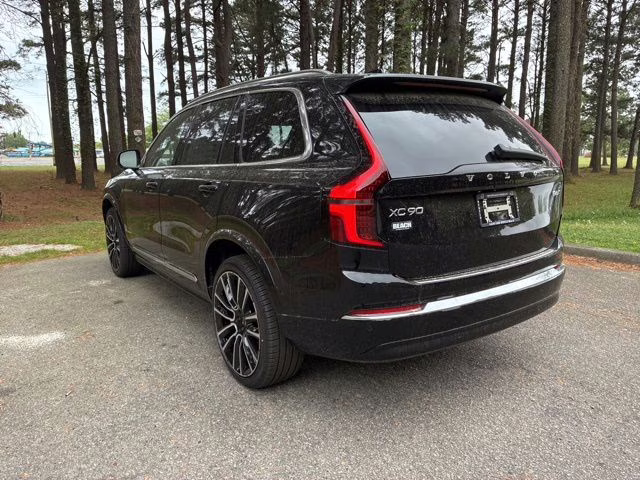 2026 Onyx Black Volvo XC90 B6 Plus 7-Seater AWD SUV