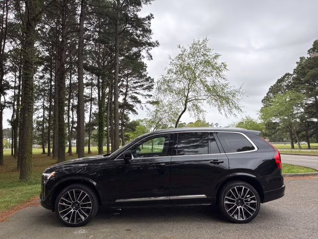 2026 Onyx Black Volvo XC90 B6 Plus 7-Seater AWD SUV