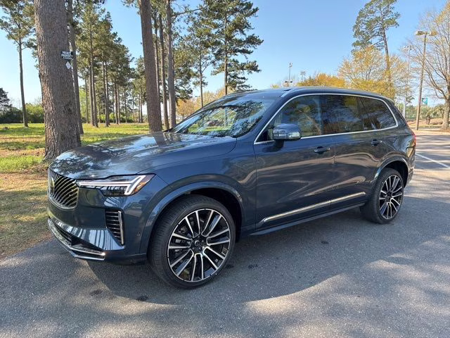 2026 Denim Blue Volvo XC90 B6 Plus 7-Seater AWD SUV