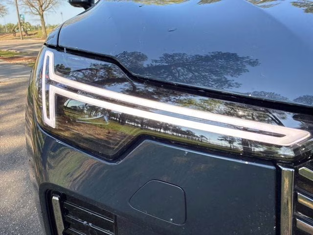 2026 Denim Blue Volvo XC90 B6 Plus 7-Seater AWD SUV