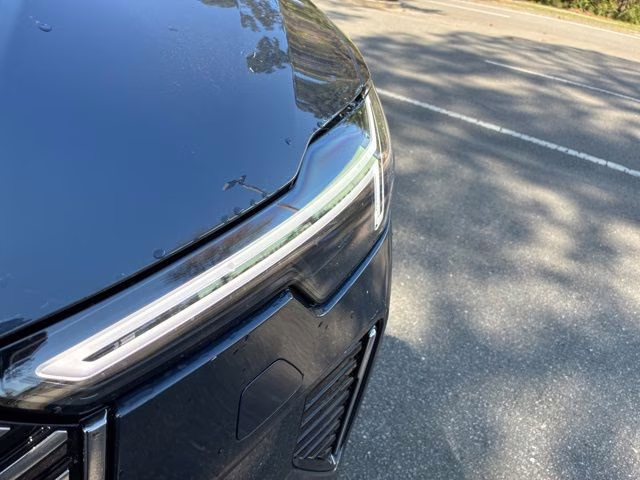 2026 Denim Blue Volvo XC90 B6 Plus 7-Seater AWD SUV