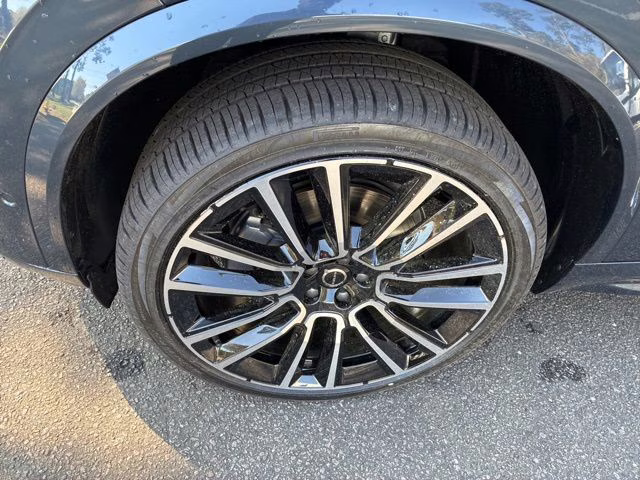 2026 Denim Blue Volvo XC90 B6 Plus 7-Seater AWD SUV