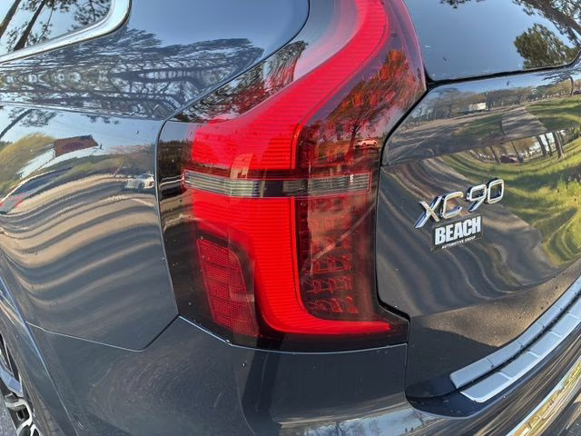 2026 Denim Blue Volvo XC90 B6 Plus 7-Seater AWD SUV