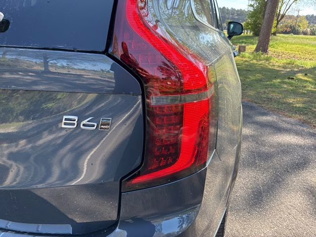 2026 Denim Blue Volvo XC90 B6 Plus 7-Seater AWD SUV