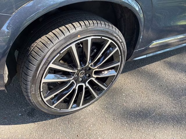 2026 Denim Blue Volvo XC90 B6 Plus 7-Seater AWD SUV