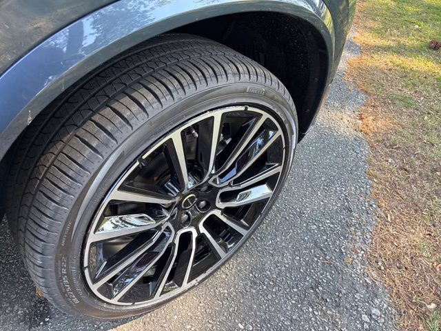 2026 Denim Blue Volvo XC90 B6 Plus 7-Seater AWD SUV