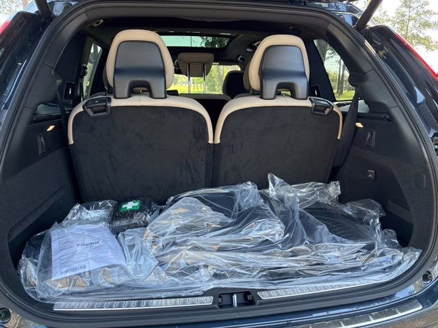 2026 Denim Blue Volvo XC90 B6 Plus 7-Seater AWD SUV