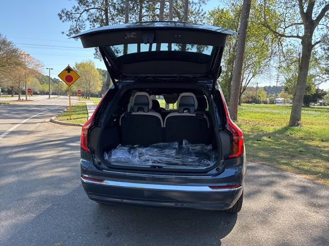 2026 Denim Blue Volvo XC90 B6 Plus 7-Seater AWD SUV