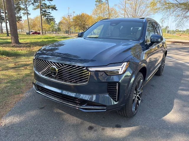 2026 Denim Blue Volvo XC90 B6 Plus 7-Seater AWD SUV