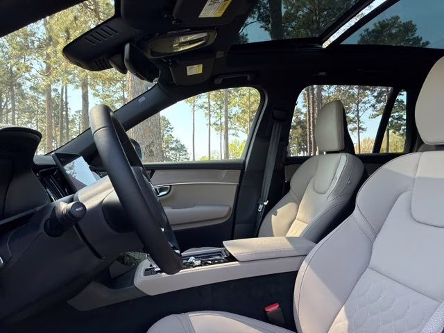 2026 Denim Blue Volvo XC90 B6 Plus 7-Seater AWD SUV