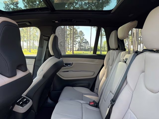 2026 Denim Blue Volvo XC90 B6 Plus 7-Seater AWD SUV