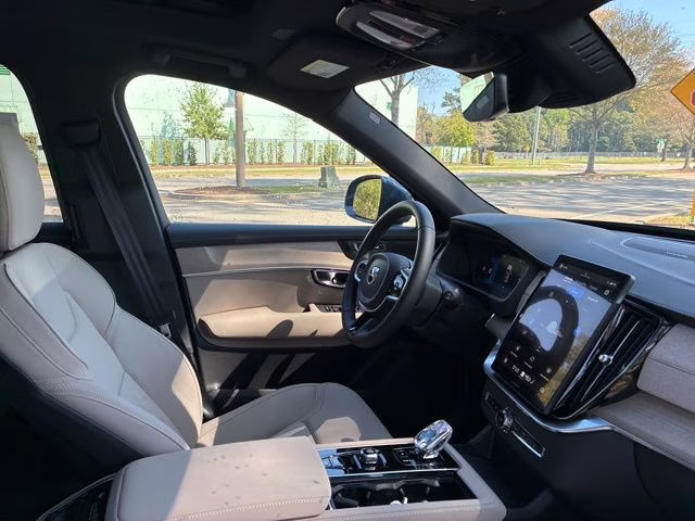 2026 Denim Blue Volvo XC90 B6 Plus 7-Seater AWD SUV