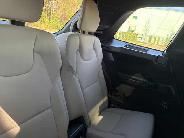 2026 Denim Blue Volvo XC90 B6 Plus 7-Seater AWD SUV