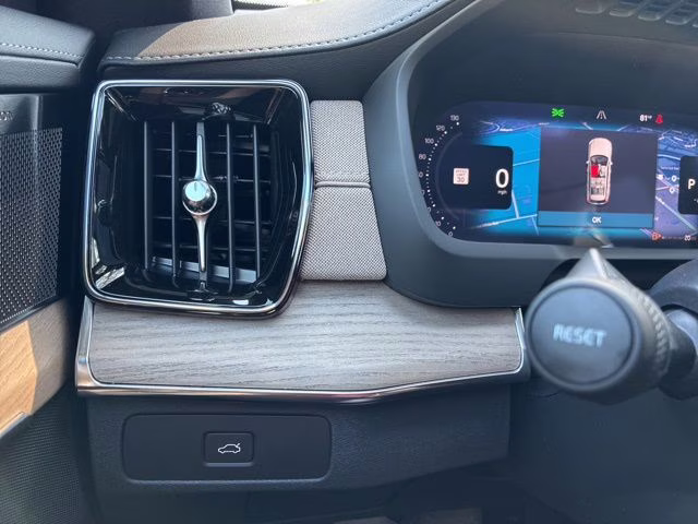 2026 Denim Blue Volvo XC90 B6 Plus 7-Seater AWD SUV