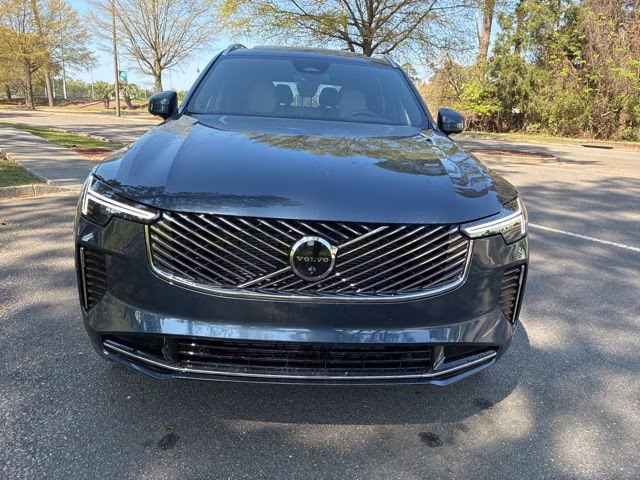 2026 Denim Blue Volvo XC90 B6 Plus 7-Seater AWD SUV