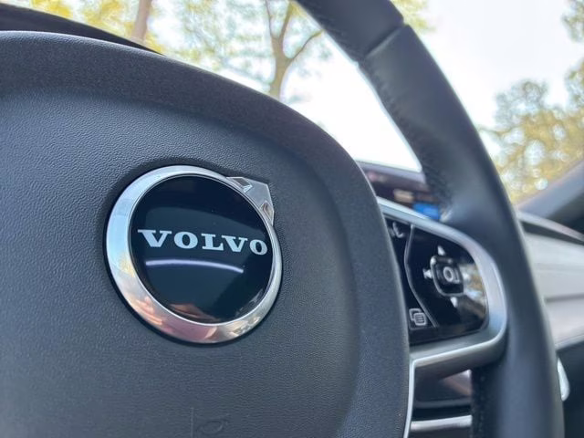 2026 Denim Blue Volvo XC90 B6 Plus 7-Seater AWD SUV