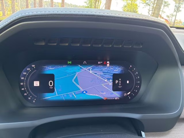 2026 Denim Blue Volvo XC90 B6 Plus 7-Seater AWD SUV