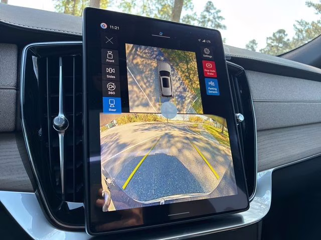 2026 Denim Blue Volvo XC90 B6 Plus 7-Seater AWD SUV