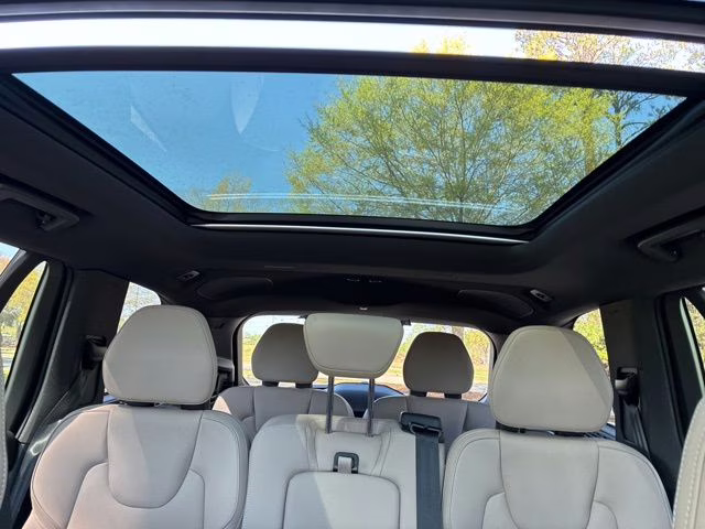 2026 Denim Blue Volvo XC90 B6 Plus 7-Seater AWD SUV