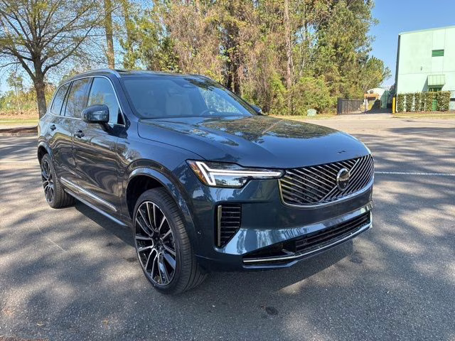 2026 Denim Blue Volvo XC90 B6 Plus 7-Seater AWD SUV