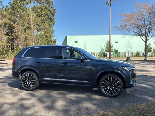 2026 Denim Blue Volvo XC90 B6 Plus 7-Seater AWD SUV
