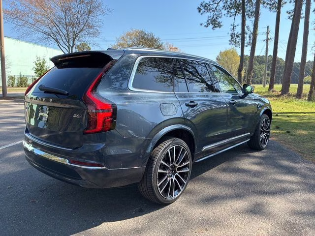 2026 Denim Blue Volvo XC90 B6 Plus 7-Seater AWD SUV