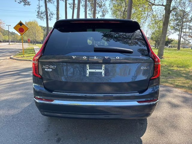 2026 Denim Blue Volvo XC90 B6 Plus 7-Seater AWD SUV