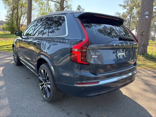 2026 Denim Blue Volvo XC90 B6 Plus 7-Seater AWD SUV