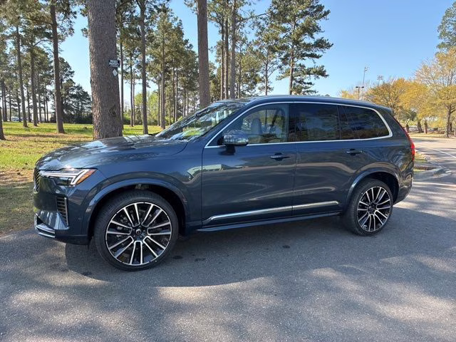 2026 Denim Blue Volvo XC90 B6 Plus 7-Seater AWD SUV