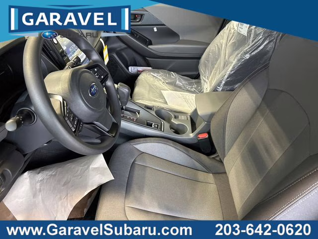 2026 Lithium Red Pearl Subaru Crosstrek Base AWD SUV