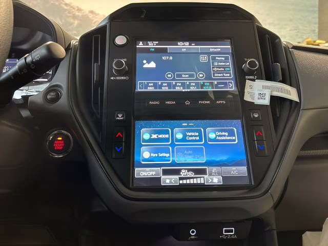 2026 Sapphire Blue Pearl Subaru Crosstrek Base AWD SUV