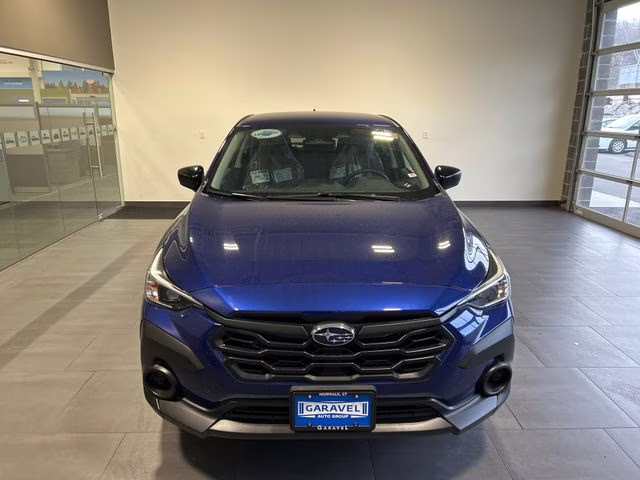 2026 Sapphire Blue Pearl Subaru Crosstrek Base AWD SUV