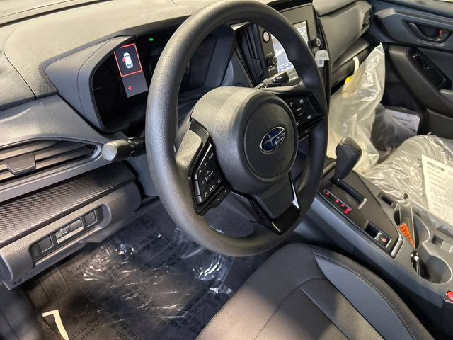 2026 Sapphire Blue Pearl Subaru Crosstrek Base AWD SUV