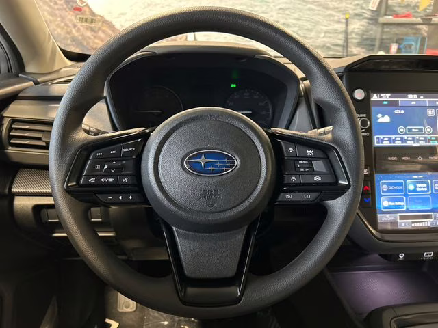 2026 Sapphire Blue Pearl Subaru Crosstrek Base AWD SUV