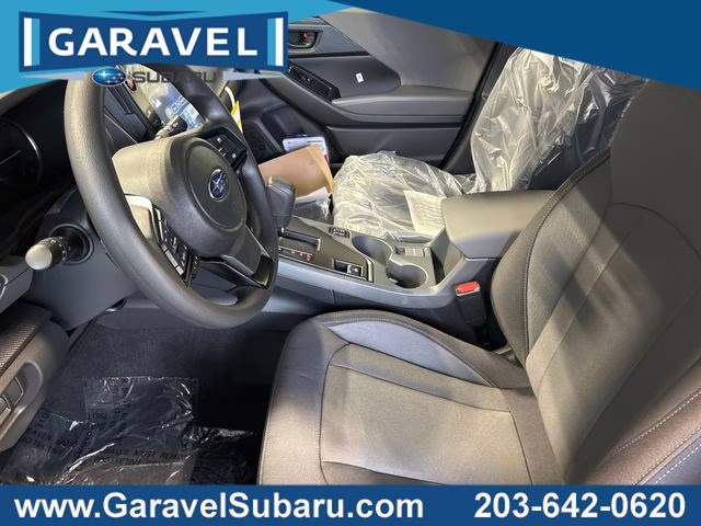 2026 Crystal White Pearl Subaru Crosstrek Premium AWD SUV