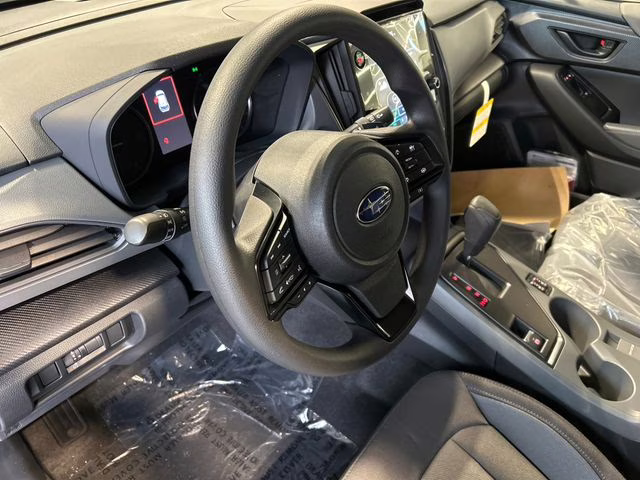 2026 Crystal White Pearl Subaru Crosstrek Premium AWD SUV