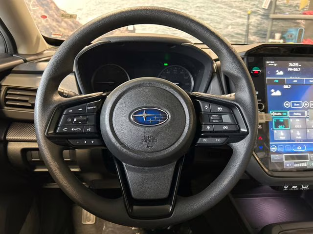 2026 Crystal White Pearl Subaru Crosstrek Premium AWD SUV